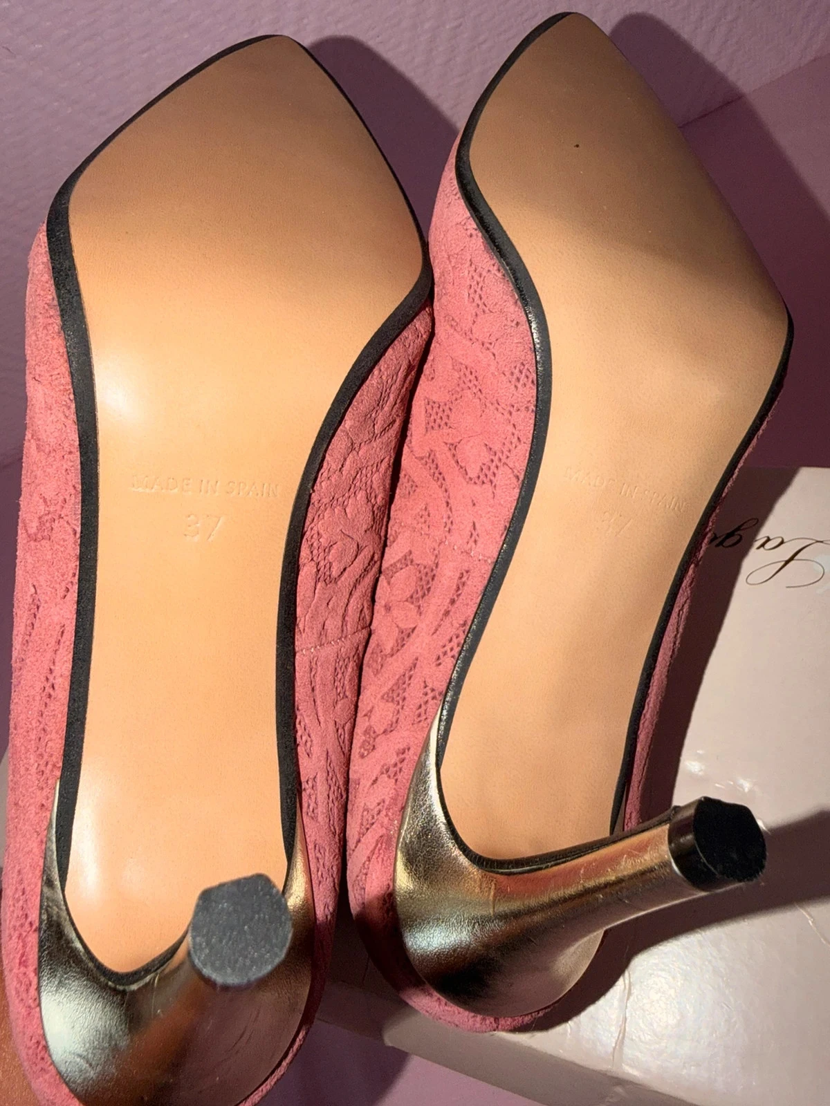 Sapato feminino Lollipop tamanho 37 – photo 5